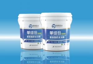 單組份聚氨酯防水涂料